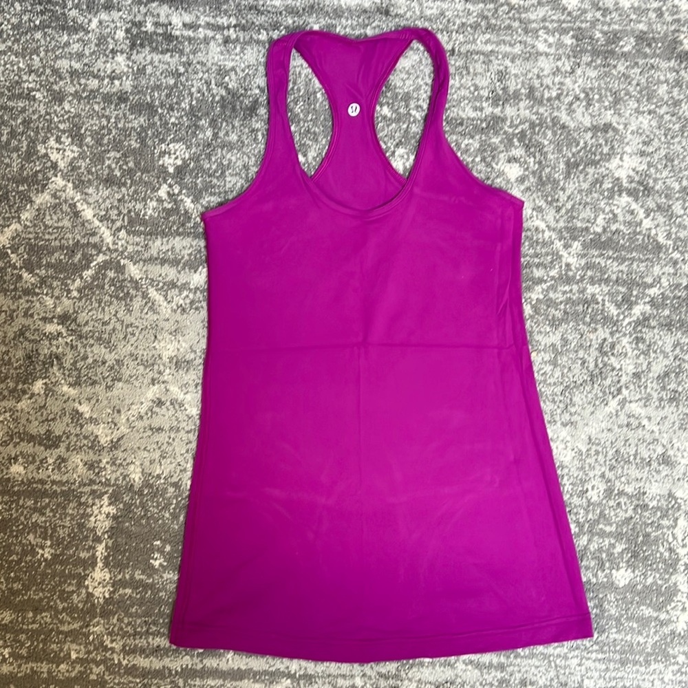 Lululemon Racerback Tank